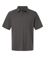 Devon & Jones Men's Seaton Pebble Textured Polo-1