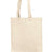 Liberty Bags Cotton Canvas Tote Bag With Self Fabric Handles