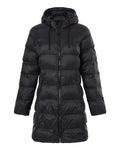 Weatherproof Women's Poly-filled 3/4 Length Coat-1