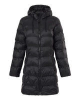 Weatherproof Women's Poly-filled 3/4 Length Coat-1