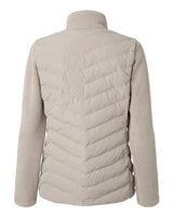 Weatherproof Women's Mixed Media Chevron Jacket-2
