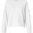 adidas Women's Beyond Side-Snap Crewneck Sweatshirt-1