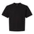 American Apparel Men's Heavyweight Cotton Mid-Length Tee-1