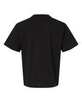 American Apparel Men's Heavyweight Cotton Mid-Length Tee-2