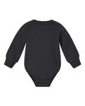 Rabbit Skins Infant Fleece Bodysuit-1