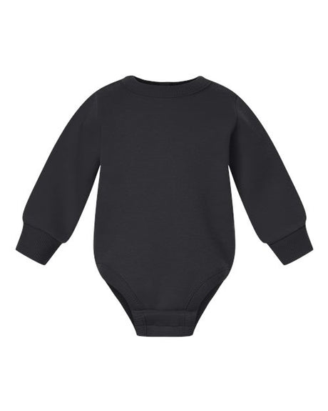 Rabbit Skins Infant Fleece Bodysuit-1