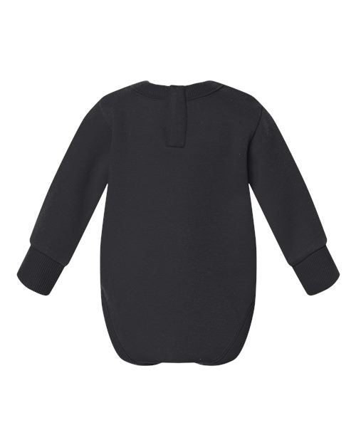Rabbit Skins Infant Fleece Bodysuit-2