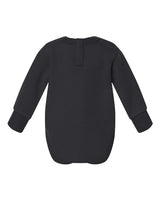Rabbit Skins Infant Fleece Bodysuit-2