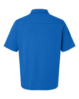 Devon & Jones Men's Seaton Pebble Textured Polo-2