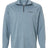 HUK Men's Airweight Heather Quarter-Zip Pullover-1