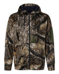 RealTree Men's Realtree Performance Full-Zip Hooded Sweatshirt-1