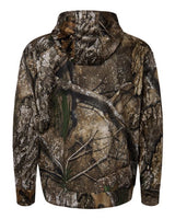 RealTree Men's Realtree Performance Full-Zip Hooded Sweatshirt-2