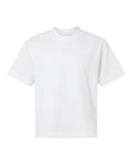 American Apparel Men's Heavyweight Cotton Mid-Length Tee-1