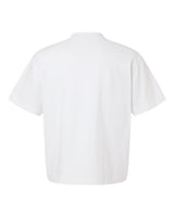 American Apparel Men's Heavyweight Cotton Mid-Length Tee-2