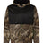 RealTree Men's Realtree Performance Colorblocked Full-Zip Hooded Sweatshirt-1