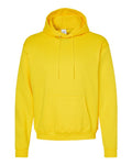 Hanes Men's EcoSmart Pullover Hooded Sweatshirt-1