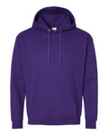 Hanes Men's EcoSmart Pullover Hooded Sweatshirt-1