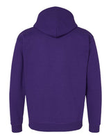 Hanes Men's EcoSmart Pullover Hooded Sweatshirt-2
