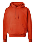 Hanes Men's EcoSmart Pullover Hooded Sweatshirt-1