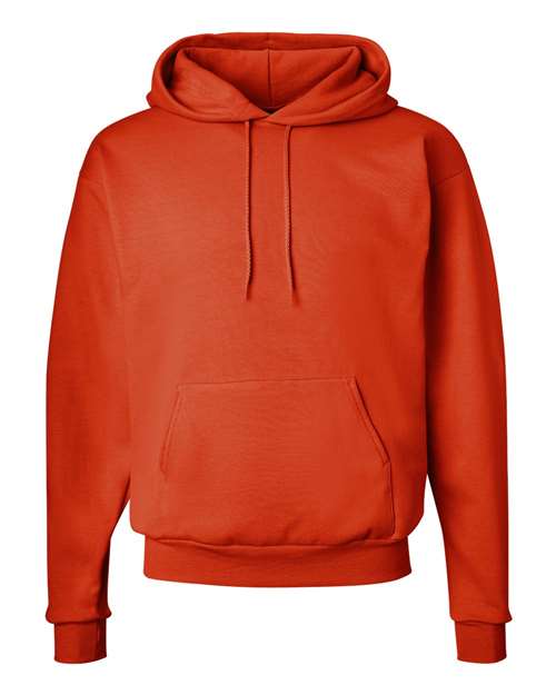 Hanes Men's EcoSmart Pullover Hooded Sweatshirt-1