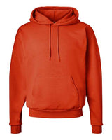 Hanes Men's EcoSmart Pullover Hooded Sweatshirt-1