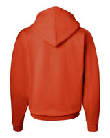 Hanes Men's EcoSmart Pullover Hooded Sweatshirt-3