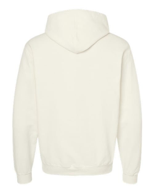 Tultex Men's Fleece Hooded Sweatshirt-2