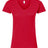 Tultex Women's Fine Jersey V-Neck T-Shirt-1