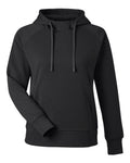 J. America Women's Apex Fleece Hoodie 8753-1