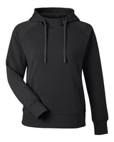 J. America Women's Apex Fleece Hoodie 8753-1