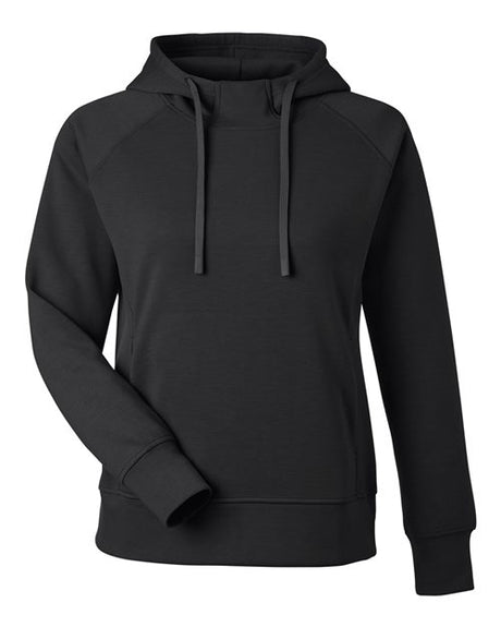 J. America Women's Apex Fleece Hoodie 8753-1
