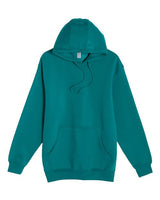 Lane Seven Men's Heavyweight Pullover Hooded Sweatshirt-1