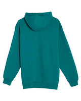 Lane Seven Men's Heavyweight Pullover Hooded Sweatshirt-2