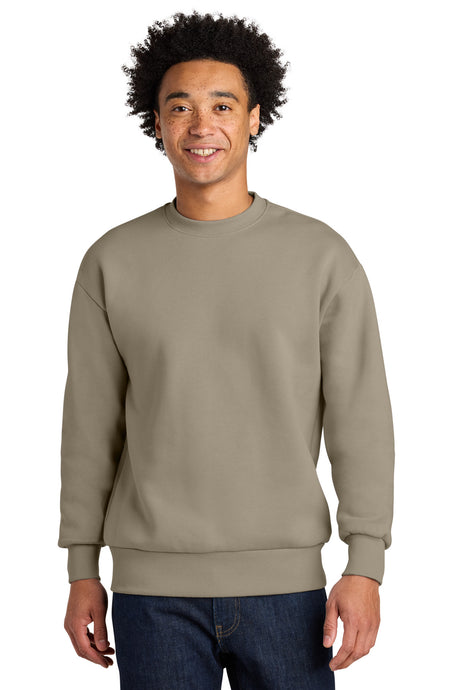 Next Level Apparel Men's   Heavyweight Sweatshirt