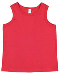 Rabbit Skins Toddler Fine Jersey Tank-1