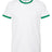Tultex Men's Fine Jersey Ringer T-Shirt-1