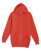 Lane Seven Men's Heavyweight Pullover Hooded Sweatshirt-1