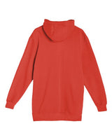 Lane Seven Men's Heavyweight Pullover Hooded Sweatshirt-2