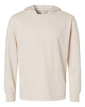LAT Men's Vintage Wash Fleece Hoodie Sweatshirt-1