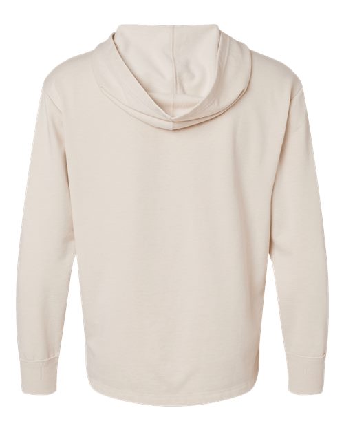 LAT Men's Vintage Wash Fleece Hoodie Sweatshirt-2