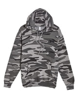 Lane Seven Men's Premium Pullover Hooded Sweatshirt-1