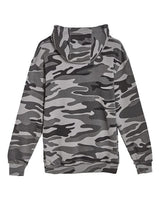 Lane Seven Men's Premium Pullover Hooded Sweatshirt-2