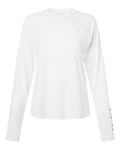 Columbia Women's PFG Tidal Tee Hooded Long Sleeve-1