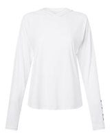 Columbia Women's PFG Tidal Tee Hooded Long Sleeve-1