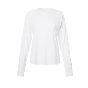 Columbia Women's PFG Tidal Tee Hooded Long Sleeve-1