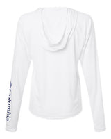 Columbia Women's PFG Tidal Tee Hooded Long Sleeve-2