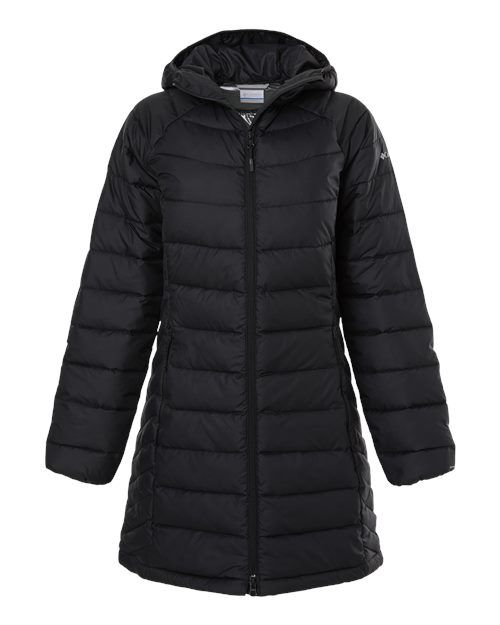 Columbia Women's Powder Lite II Mid Jacket-1