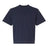 American Apparel Men's Heavyweight Cotton Mid-Length Tee-1