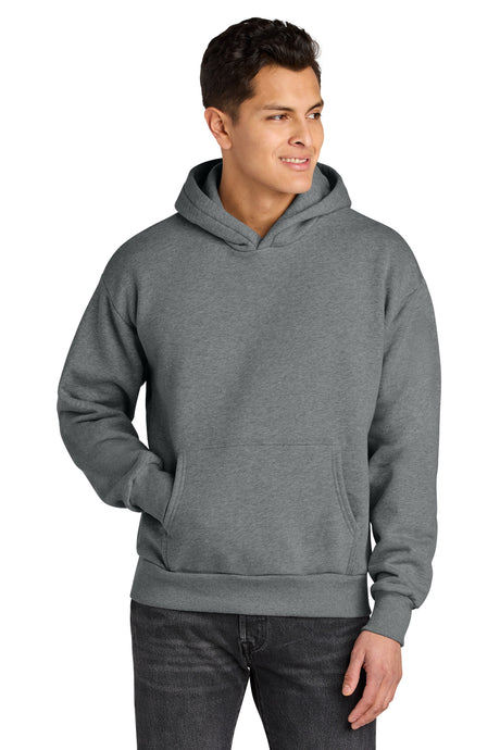 Next Level Apparel Men's   Heavyweight Hoodie