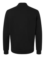 adidas Men's Elevated Fleece Quarter-Zip Pullover-2